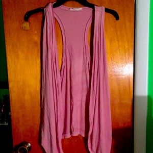 Pink Vest